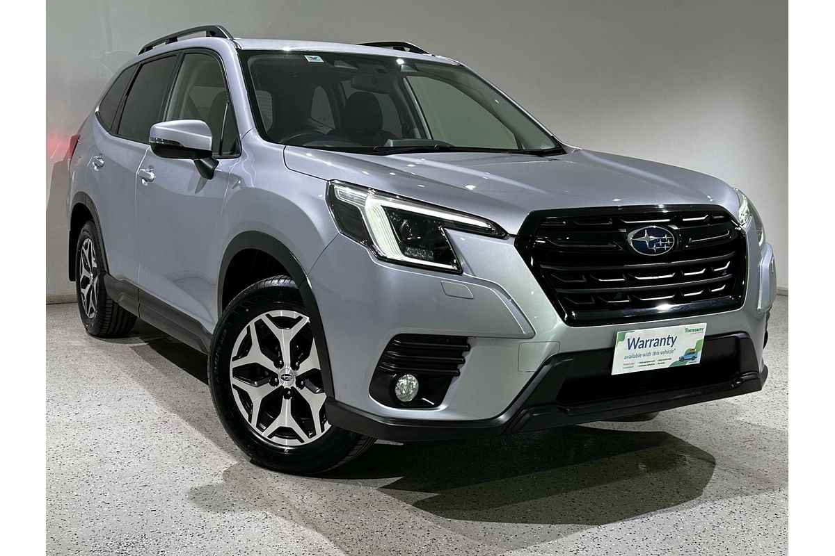 2023 Subaru Forester 2.5i S5