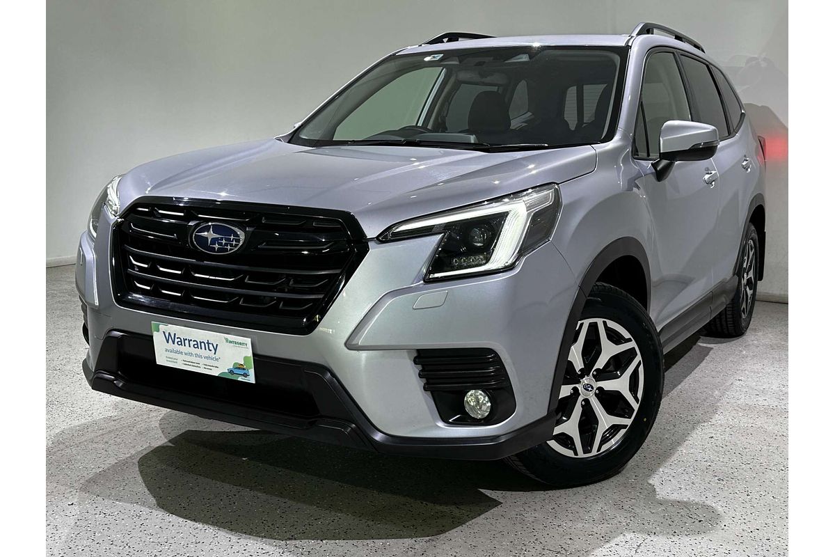 2023 Subaru Forester 2.5i S5