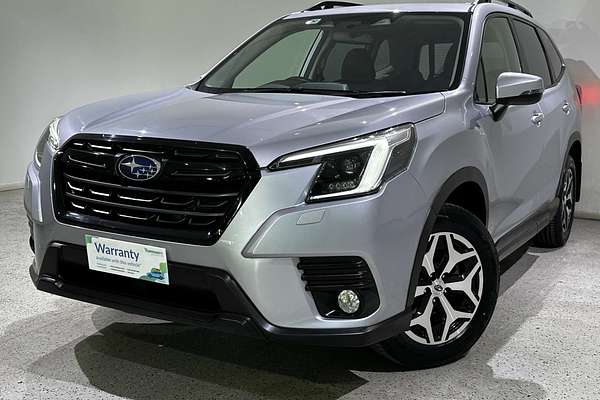 2023 Subaru Forester 2.5i S5