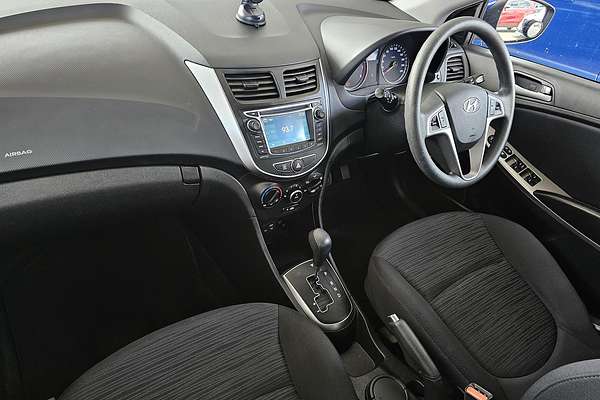 2014 Hyundai Accent Active RB2
