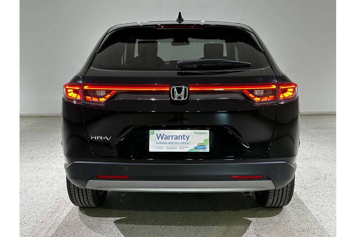 2022 Honda HR-V Vi X