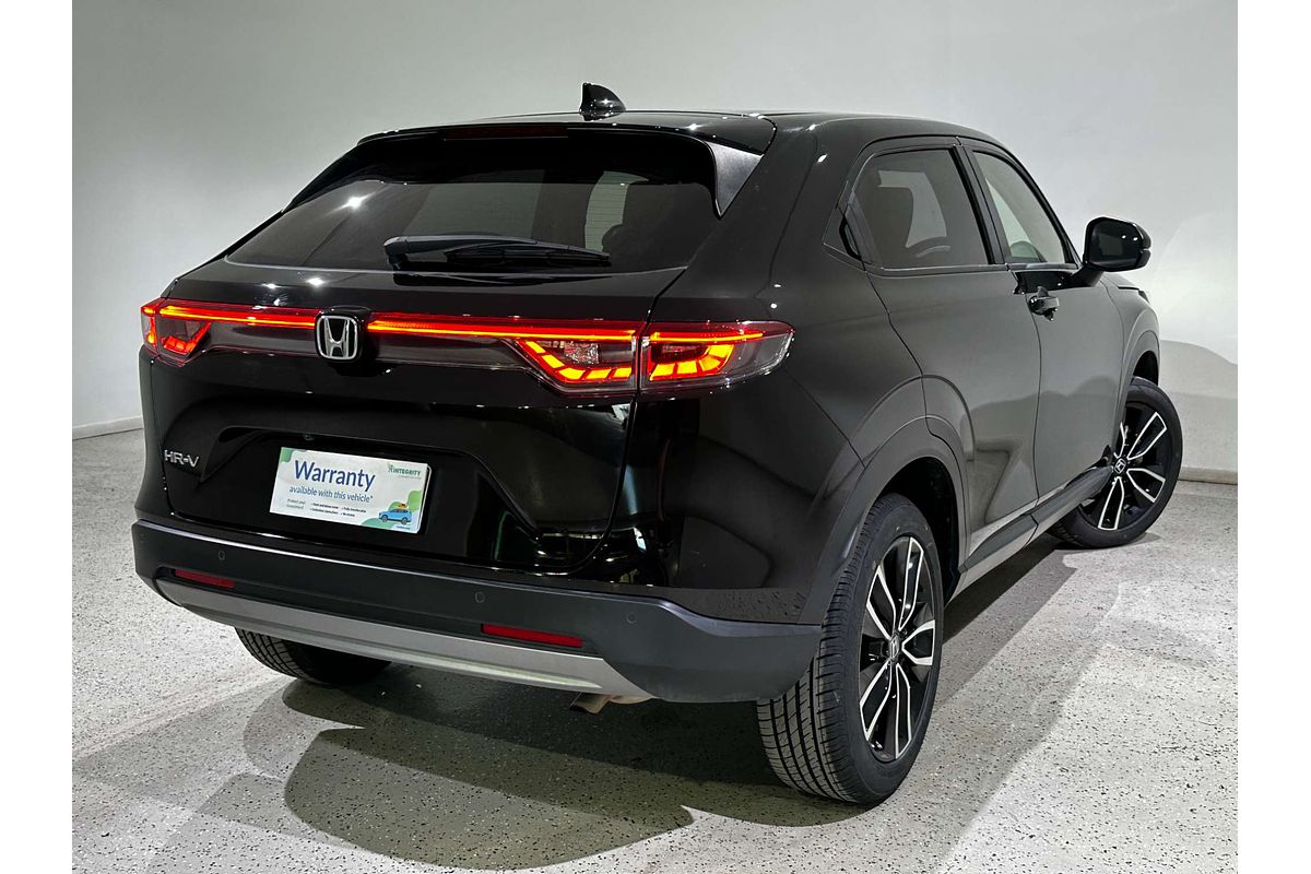 2022 Honda HR-V Vi X