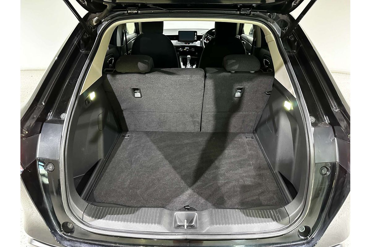 2022 Honda HR-V Vi X