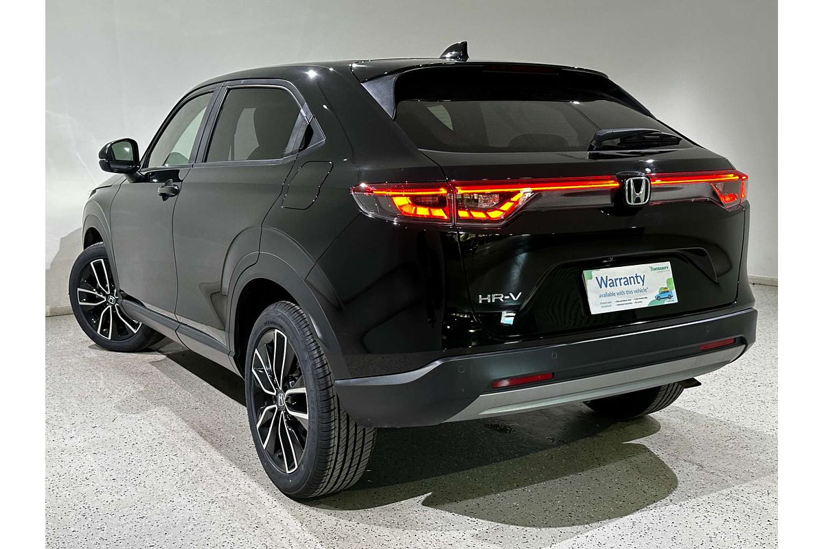 2022 Honda HR-V Vi X