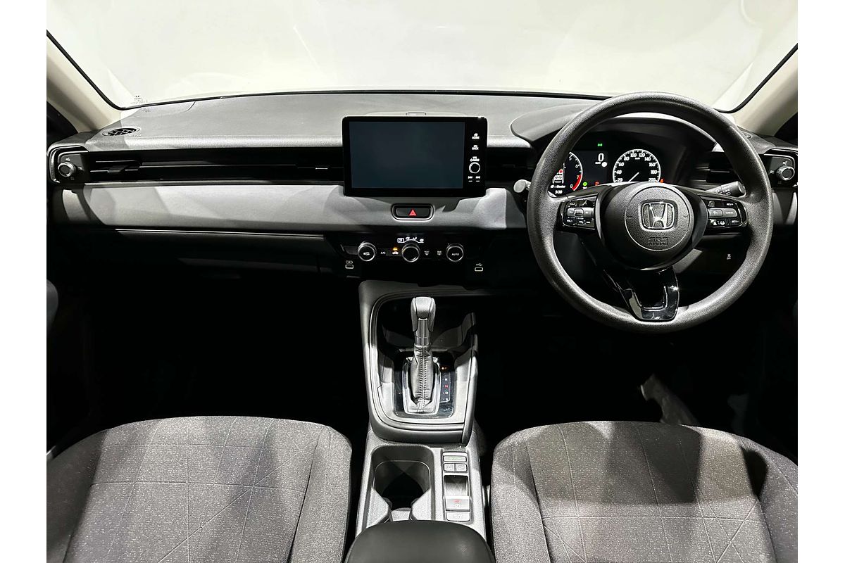 2022 Honda HR-V Vi X