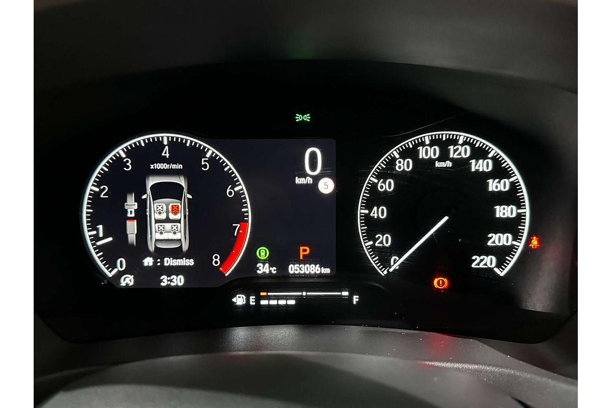 2022 Honda HR-V Vi X