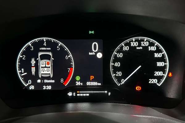 2022 Honda HR-V Vi X