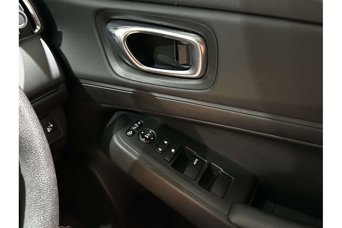 2022 Honda HR-V Vi X