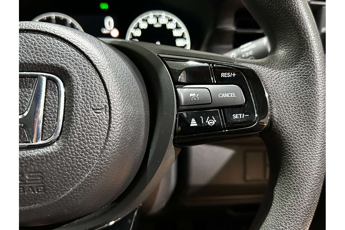 2022 Honda HR-V Vi X