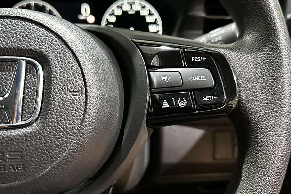 2022 Honda HR-V Vi X