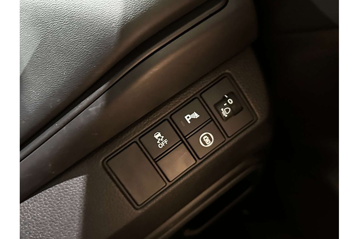 2022 Honda HR-V Vi X