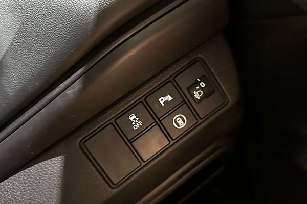 2022 Honda HR-V Vi X