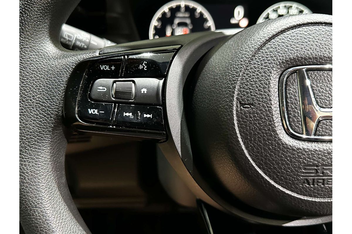 2022 Honda HR-V Vi X