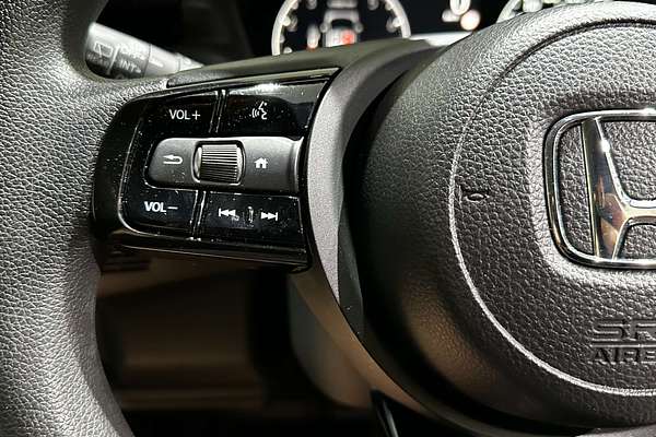 2022 Honda HR-V Vi X