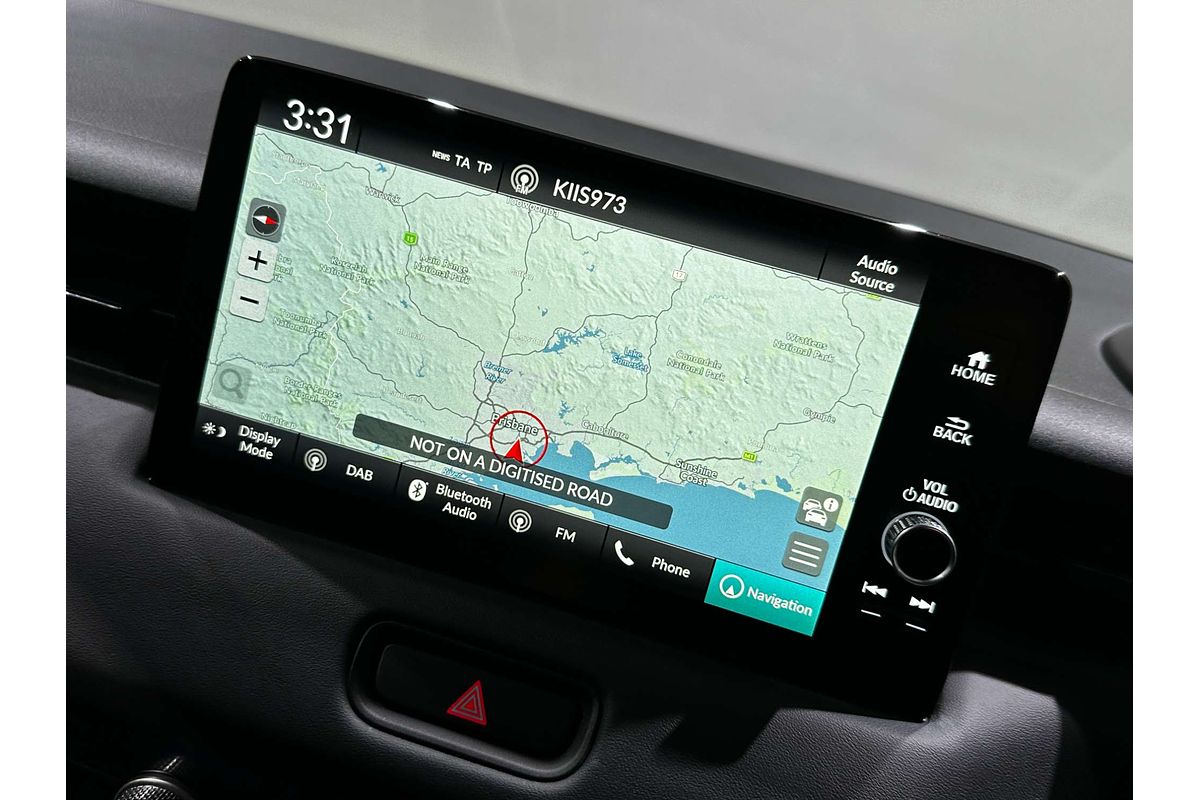 2022 Honda HR-V Vi X