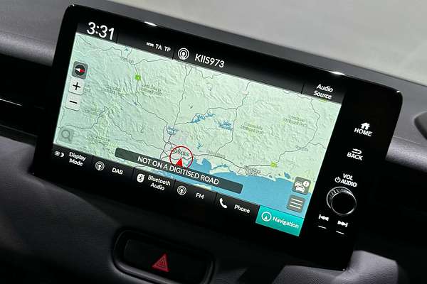 2022 Honda HR-V Vi X