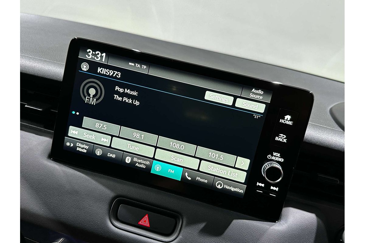 2022 Honda HR-V Vi X