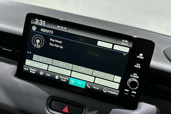 2022 Honda HR-V Vi X