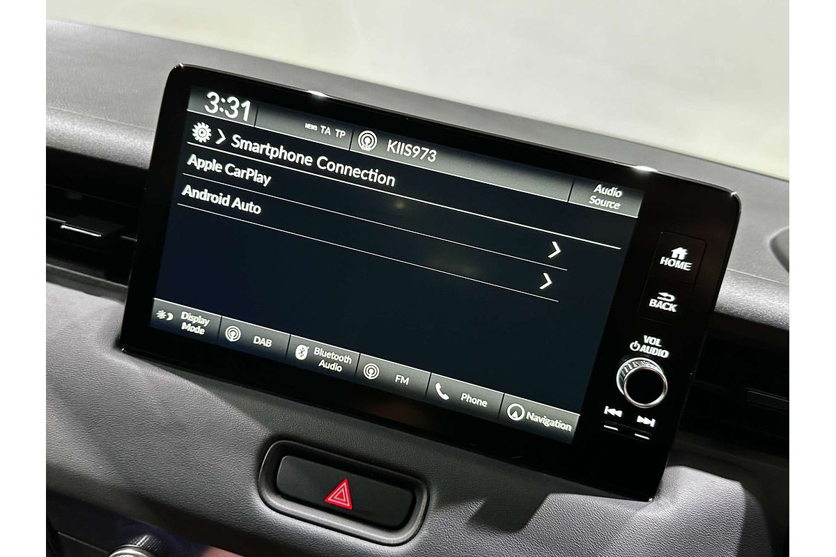 2022 Honda HR-V Vi X