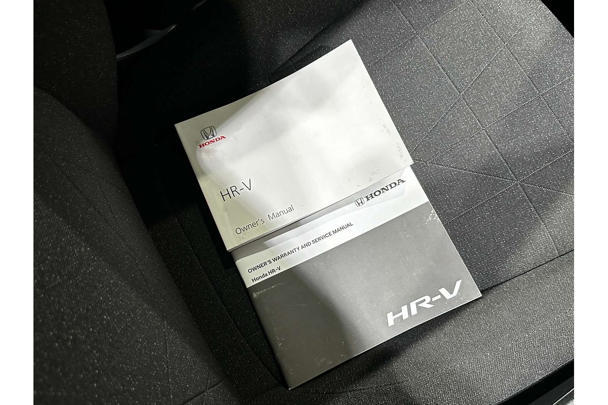 2022 Honda HR-V Vi X