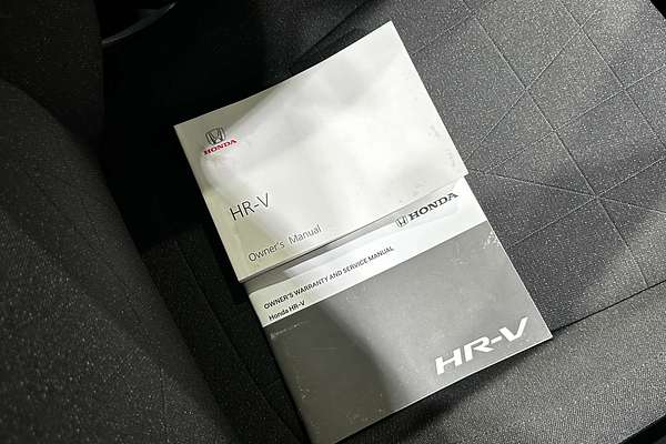 2022 Honda HR-V Vi X