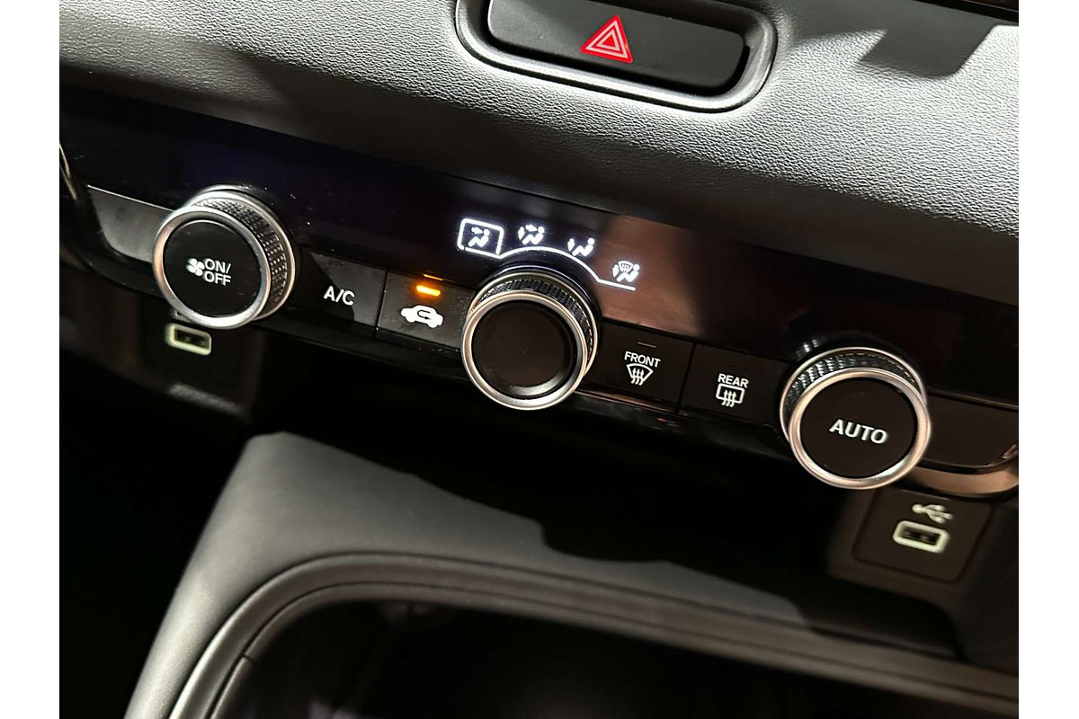 2022 Honda HR-V Vi X