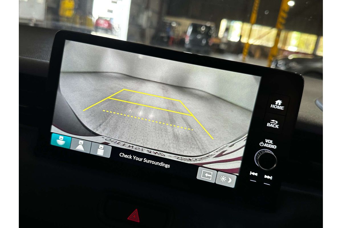 2022 Honda HR-V Vi X