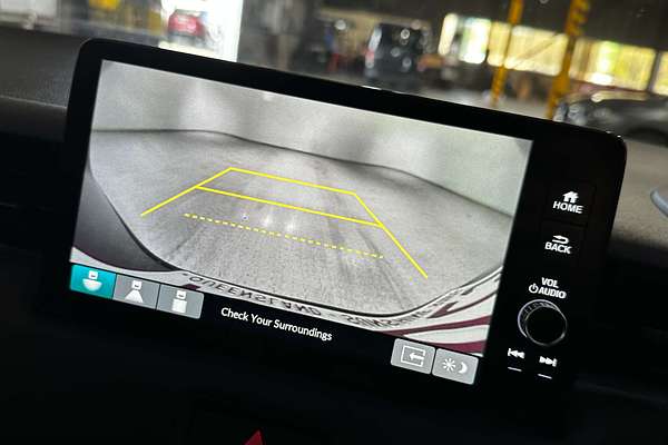 2022 Honda HR-V Vi X