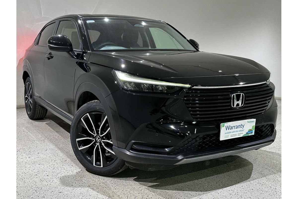 2022 Honda HR-V Vi X