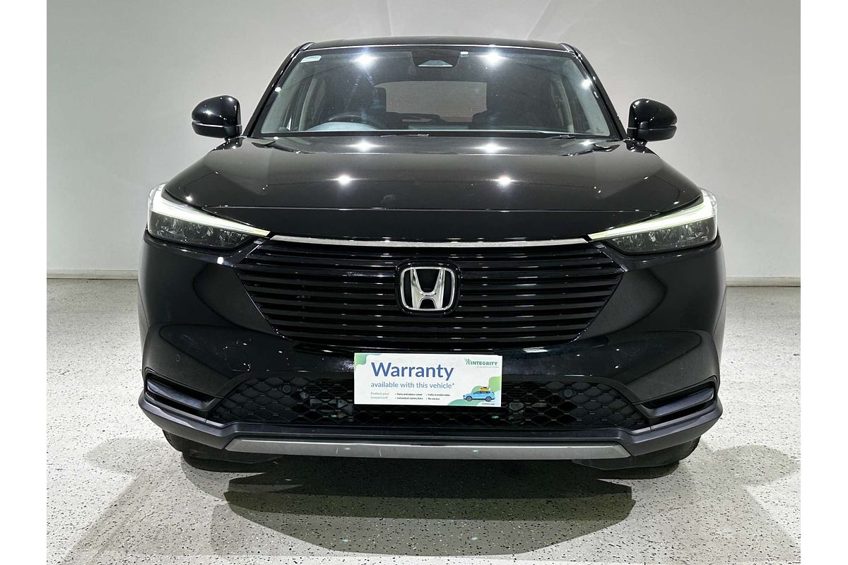 2022 Honda HR-V Vi X