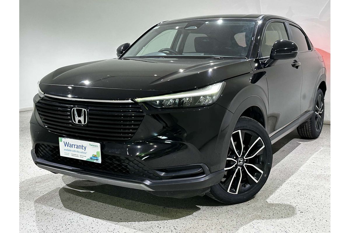 2022 Honda HR-V Vi X
