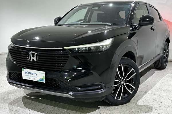 2022 Honda HR-V Vi X