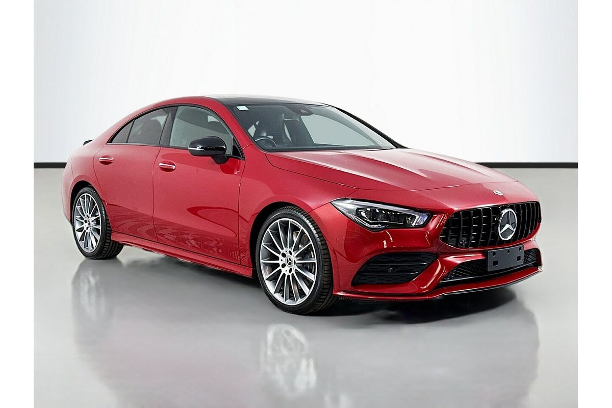 2022 Mercedes-Benz CLA-Class CLA250 C118