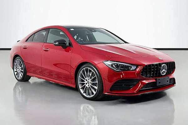 2022 Mercedes-Benz CLA-Class CLA250 C118