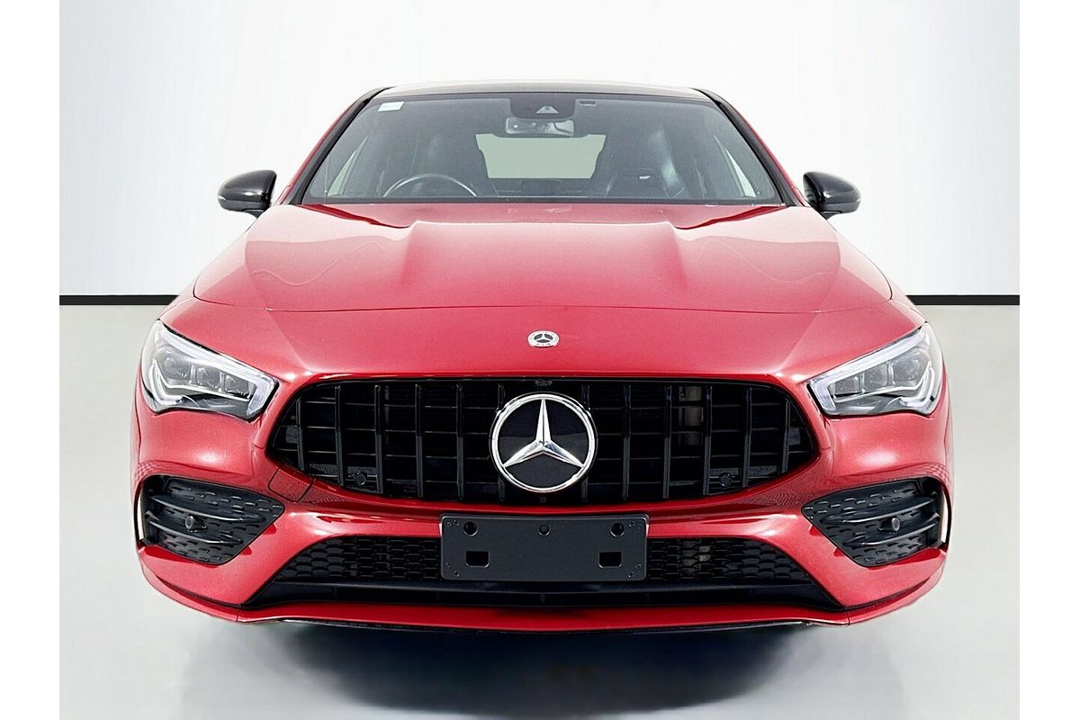 2022 Mercedes-Benz CLA-Class CLA250 C118