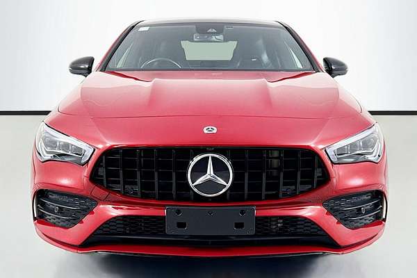 2022 Mercedes-Benz CLA-Class CLA250 C118
