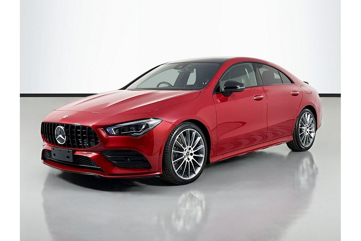 2022 Mercedes-Benz CLA-Class CLA250 C118
