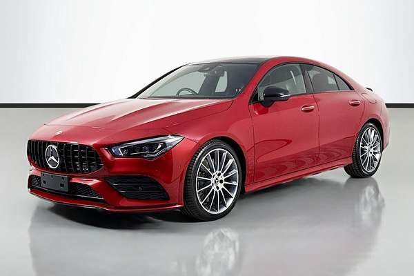 2022 Mercedes-Benz CLA-Class CLA250 C118