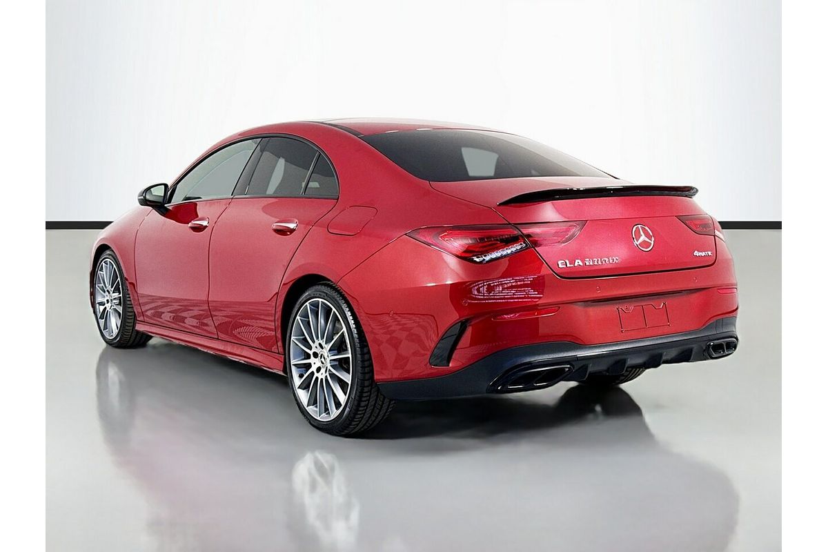 2022 Mercedes-Benz CLA-Class CLA250 C118