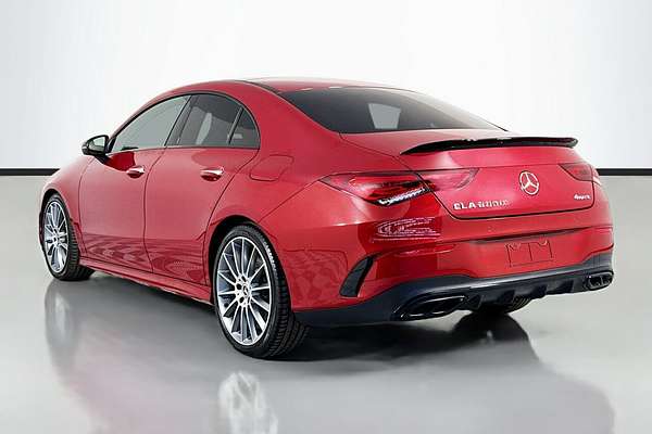 2022 Mercedes-Benz CLA-Class CLA250 C118