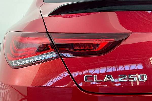 2022 Mercedes-Benz CLA-Class CLA250 C118