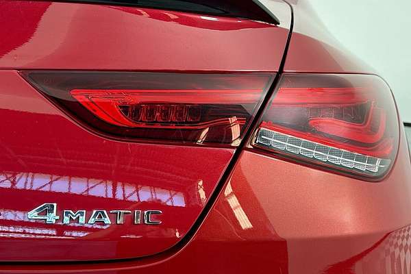 2022 Mercedes-Benz CLA-Class CLA250 C118