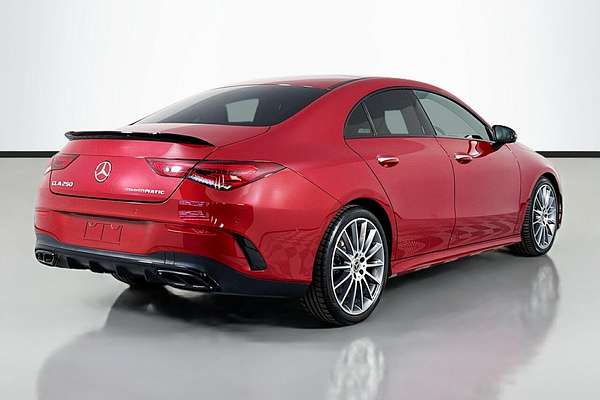 2022 Mercedes-Benz CLA-Class CLA250 C118