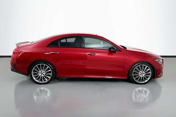 2022 Mercedes-Benz CLA-Class CLA250 C118