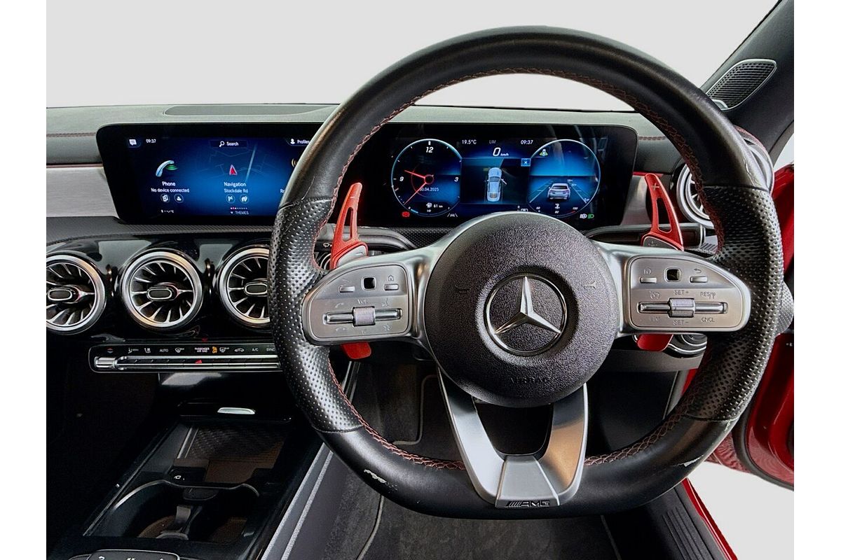 2022 Mercedes-Benz CLA-Class CLA250 C118