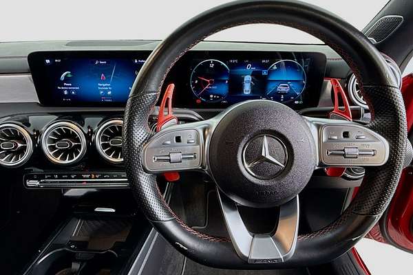 2022 Mercedes-Benz CLA-Class CLA250 C118