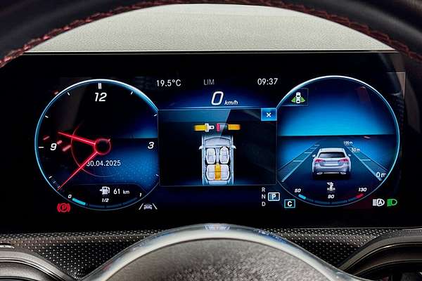 2022 Mercedes-Benz CLA-Class CLA250 C118