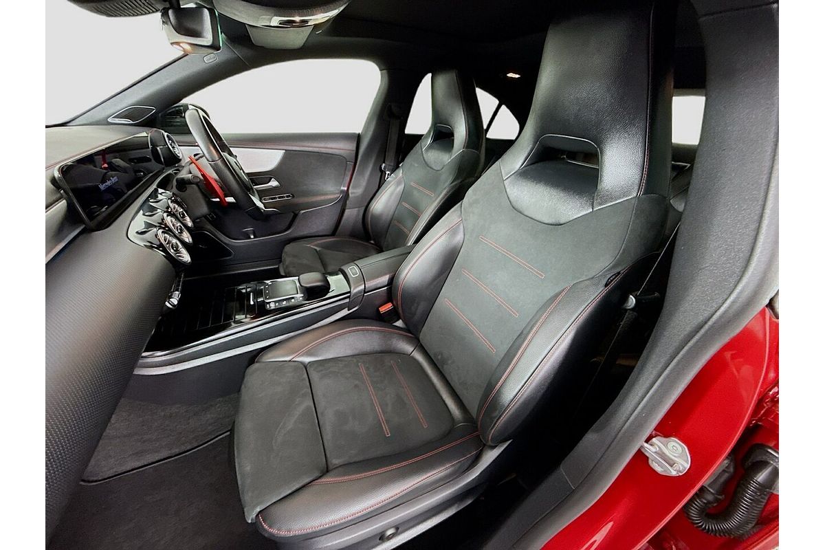 2022 Mercedes-Benz CLA-Class CLA250 C118