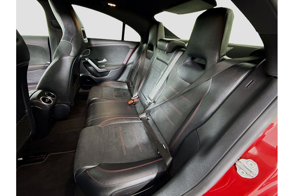 2022 Mercedes-Benz CLA-Class CLA250 C118