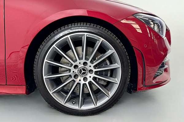 2022 Mercedes-Benz CLA-Class CLA250 C118